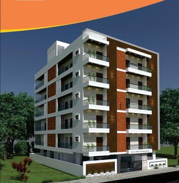 3 BHK Apartment – Exterior View View at Hebbal - for Sale
