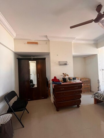 Living Room in 2 BHK Apartment at Andheri West – for Rent