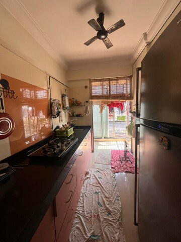 Kitchen in 2 BHK Apartment at Andheri West – for Rent