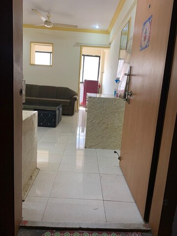 Master Bedroom in 2 BHK Apartment at Sagar City, Andheri West – for Rent