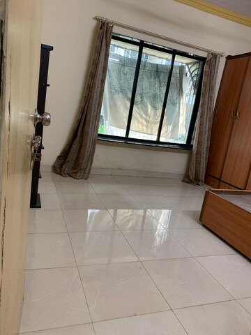 Bathroom in 2 BHK Apartment at Sagar City, Andheri West – for Rent
