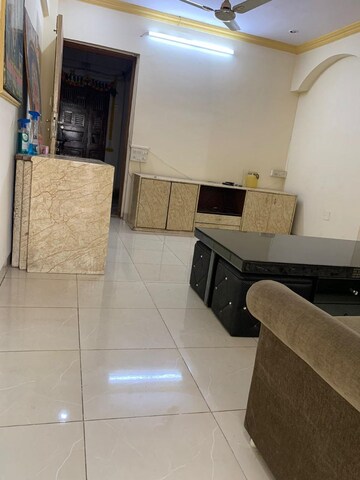Kitchen in 2 BHK Apartment at Sagar City, Andheri West – for Rent