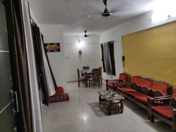 Living Room in 2 BHK Villa at Avantika Extension – for Sale
