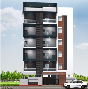 3 BHK Apartment – Exterior View View at Vidyaranyapura - for Sale