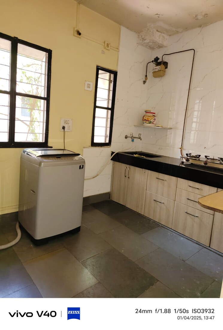 Kitchen, shriram-nagar-chs 1 Bedroom 550 Sq.Ft. Apartment In Aundh Pune 8042737