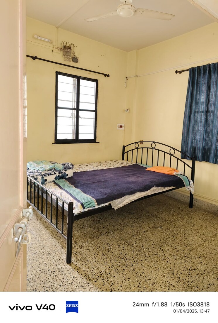 Bedroom, shriram-nagar-chs 1 Bedroom 550 Sq.Ft. Apartment In Aundh Pune 8042737