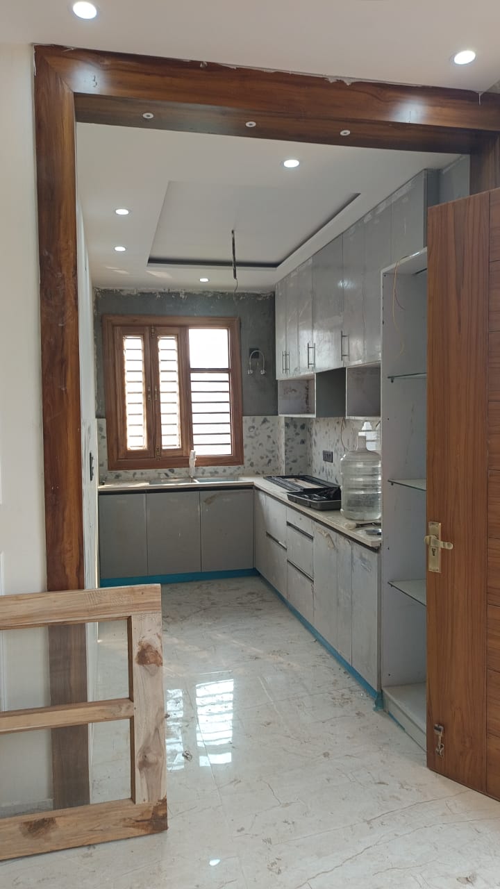 2 BHK + Pooja Room Apartment For Sale in SLF Anushree