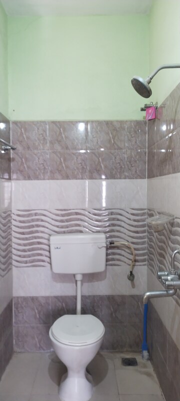 Bathroom in 2 BHK Independent House at Kondapur – for Rent