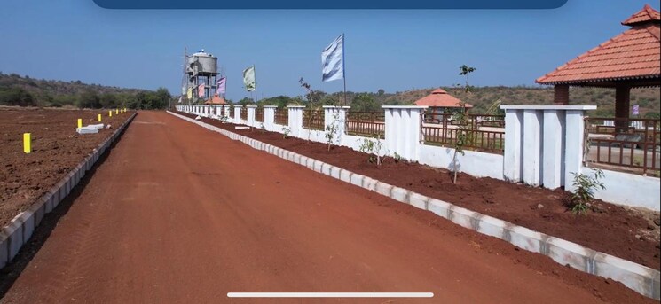 Exterior View, muthangi  200 Sq.Yd. Plot In Muthangi Hyderabad 8042730