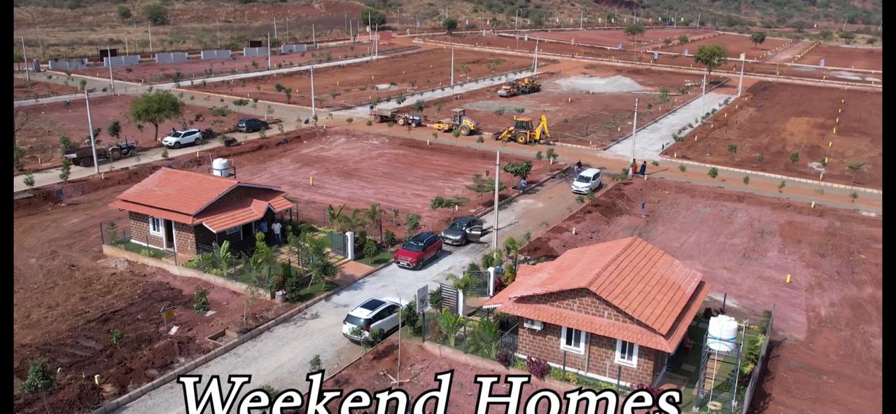 Plot For Sale in Vagda Infra Projects 