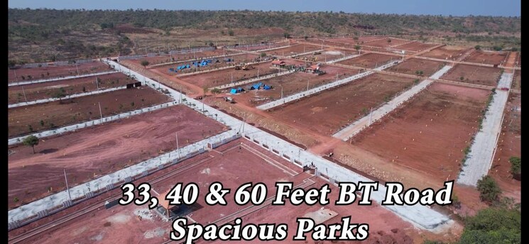 Exterior View, muthangi  200 Sq.Yd. Plot In Muthangi Hyderabad 8042730