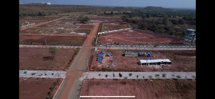 Exterior View, muthangi  200 Sq.Yd. Plot In Muthangi Hyderabad 8042730