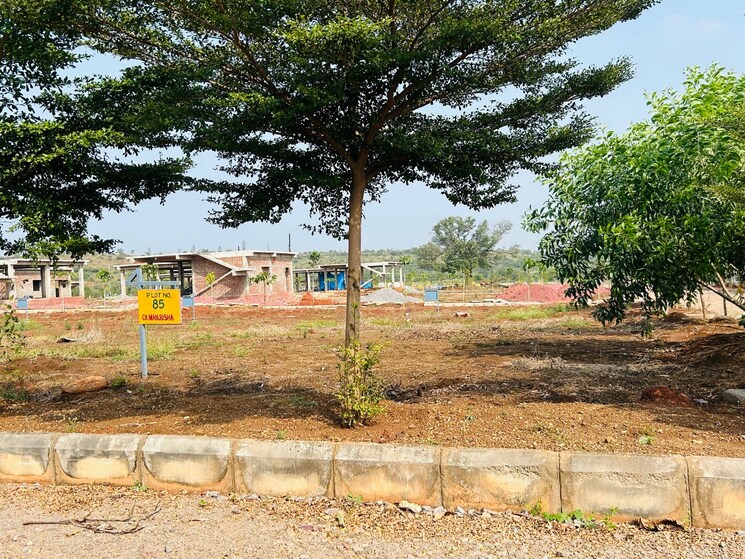 undefined, muthangi  200 Sq.Yd. Plot In Muthangi Hyderabad 8042730