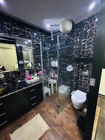 Attached Bathroom in 1.5 BHK Villa at Avantika Extension – for Sale