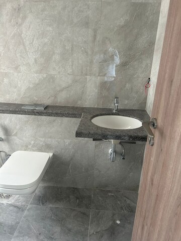 Attached Bathroom in 3 BHK Apartment at One Meraki, Chembur – for Rent