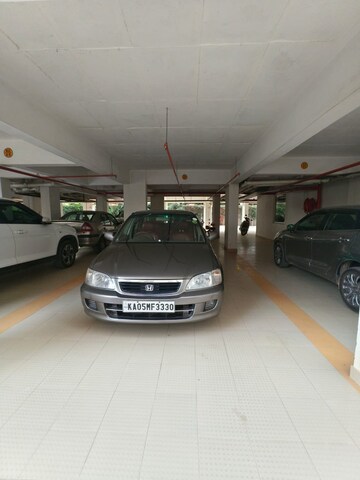 Parking in 3 BHK Apartment at Rachenahalli – for Sale