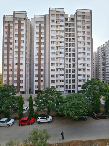 3 BHK Apartment – Exterior View View at Rachenahalli - for Sale