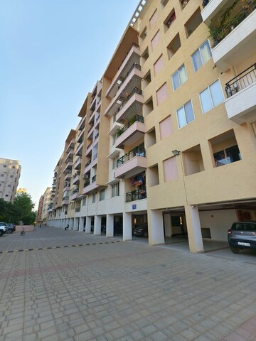 3 BHK Apartment – Exterior View View at Rachenahalli - for Sale