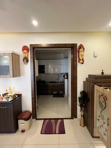 Kitchen in 3 BHK Apartment at Rachenahalli – for Sale