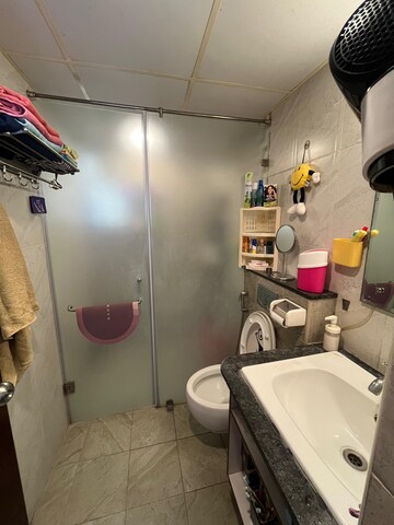 Attached Bathroom in 3 BHK Apartment at Rachenahalli – for Sale