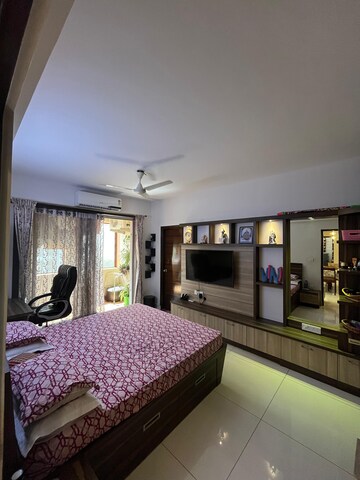 Bedroom in 3 BHK Apartment at Rachenahalli – for Sale