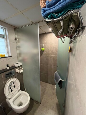 Bathroom in 3 BHK Apartment at Rachenahalli – for Sale