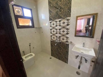 Kitchen in 2 BHK Builder Floor at Sector 9 – for Rent