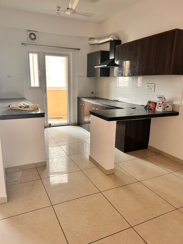 Kitchen in 3.5 BHK Apartment at Gulshan Vivante, Sector 137 – for Rent