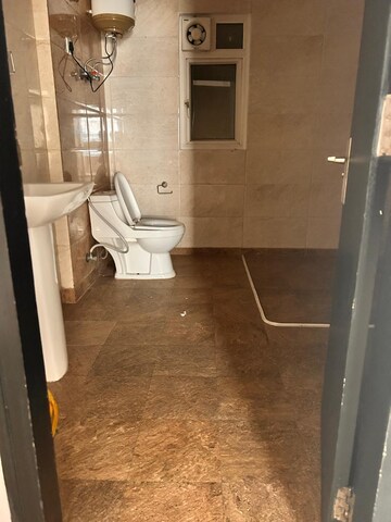Bathroom in 3.5 BHK Apartment at Gulshan Vivante, Sector 137 – for Rent
