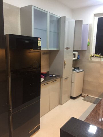 Master Bedroom in 2 BHK Apartment at Eskay Itus Apartment, Andheri West – for Sale