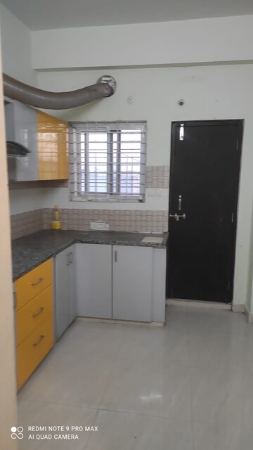 Kitchen in 1 RK Independent House at Manikonda – for Rent