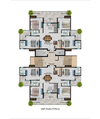 4 BHK Apartment For Resale in Adore Legend Sector 84 Faridabad  8042760