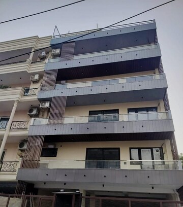 4 BHK Builder Floor – Exterior View View at Ameya One, Sector 42 - for Rent