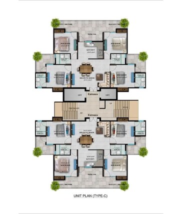 4 BHK Apartment For Sale in Adore Legend, Sector 84