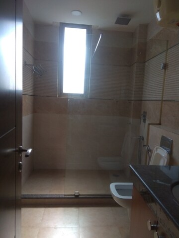 Bathroom in 5 BHK Builder Floor at New Friends Colony – for Sale
