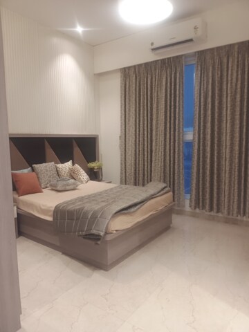 Bedroom in 2 BHK Apartment at N Rose Northern Hills, Dahisar East – for Sale