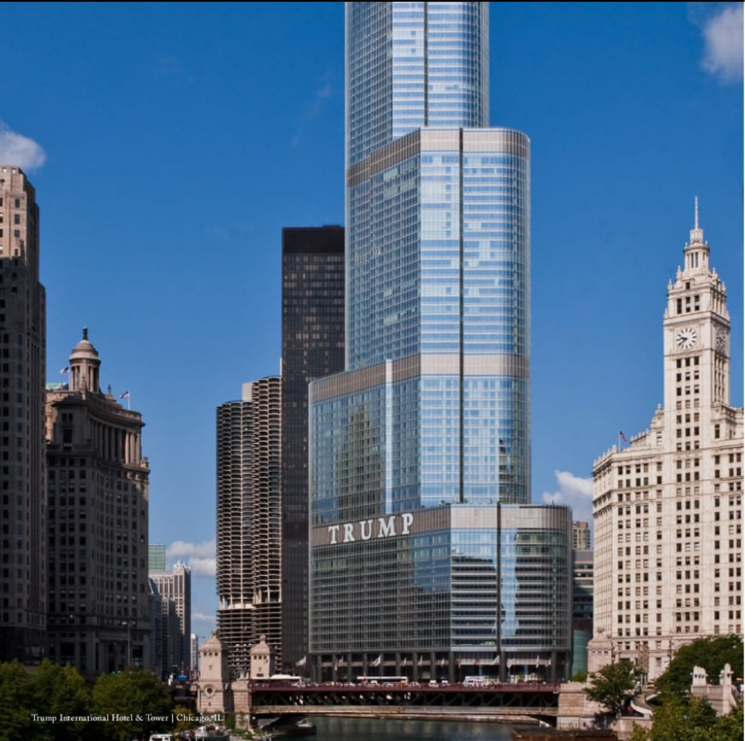 Exterior View, m3m-trump-tower 4 Bedroom 4550 Sq.Ft. Apartment In Sector 65 Gurgaon 8042811