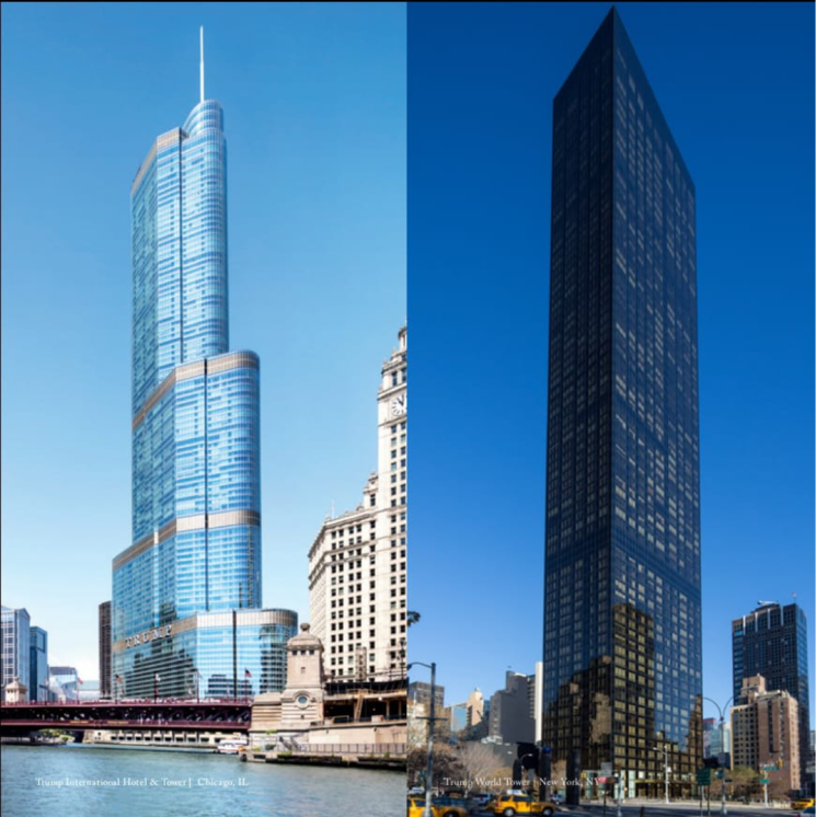 Exterior View, m3m-trump-tower 4 Bedroom 4550 Sq.Ft. Apartment In Sector 65 Gurgaon 8042811