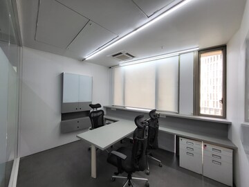 Kitchen in  Office Space at Sg Highway – for Rent