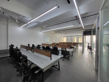 Team Area in  Office Space at Sg Highway – for Rent