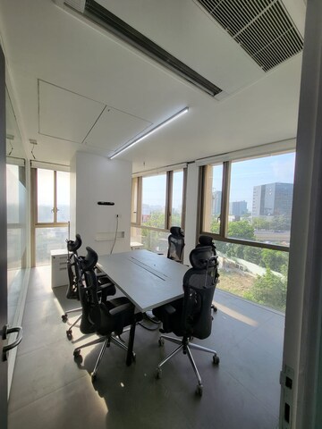 Team Area in  Office Space at Sg Highway – for Rent