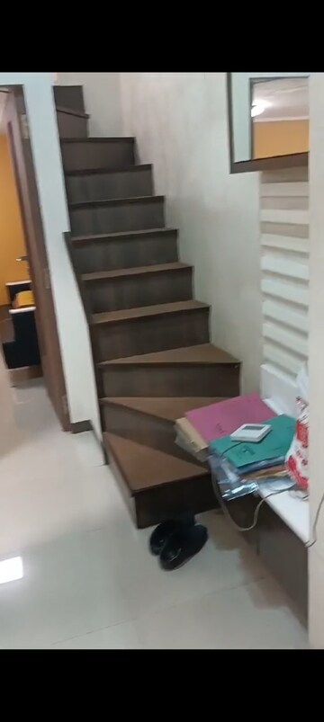 Staircase in  Office Space at Laxmi Sej Plaza, Malad West – for Rent