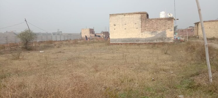 Exterior View, deri skaner  240 Sq.Yd. Plot In Deri Skaner Greater Noida 8042813