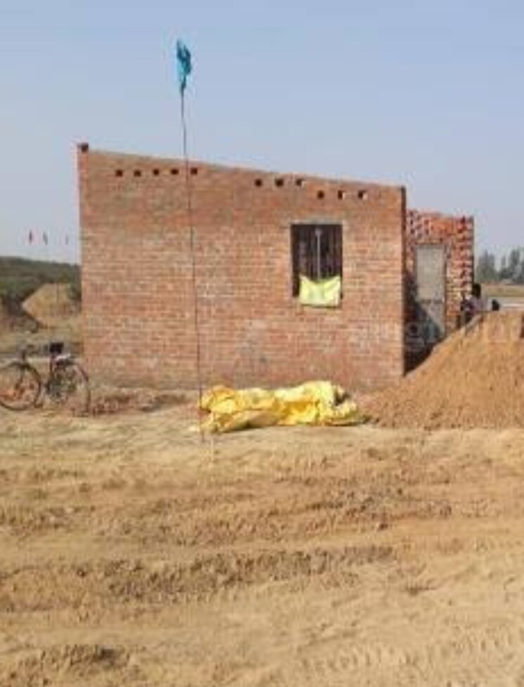 Exterior View, deri skaner  240 Sq.Yd. Plot In Deri Skaner Greater Noida 8042813