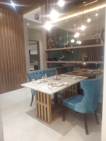 Kitchen in 2 BHK Apartment at N Rose Northern Hills, Dahisar East – for Sale