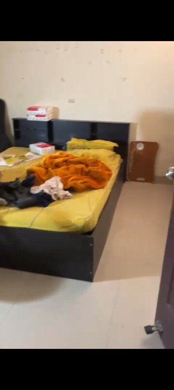 Bedroom in 3 BHK Apartment at Vasu Fortune Residency, Raj Nagar Extension – for Sale