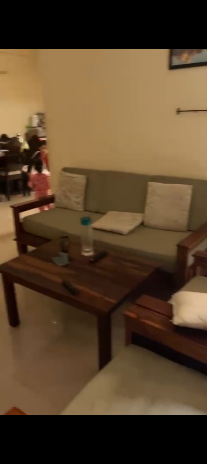 3 BHK Apartment For Sale in Vasu Fortune Residency