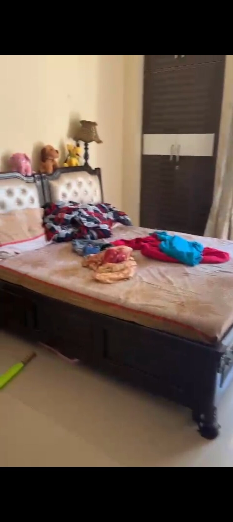 Bedroom, vasu-fortune-residency 3 Bedroom 1350 Sq.Ft. Apartment In Raj Nagar Extension Ghaziabad 8042843