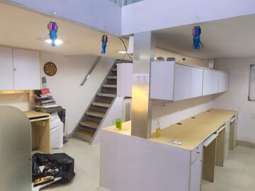 Team Area in  Office Space at Om Heera Panna Mall, Andheri West – for Rent