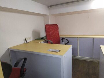 Team Area in  Office Space at Om Heera Panna Mall, Andheri West – for Rent